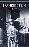 Frankenstein Cover