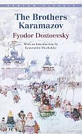 The Brothers Karamazov Cover