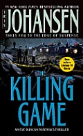 The Killing Game: A Novel Cover
