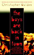 The Boys Are Back in Town Cover