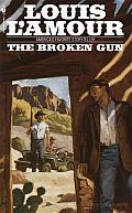 The Broken Gun Cover