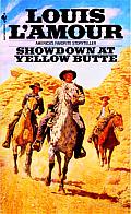 Showdown at Yellow Butte Cover