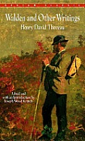 Walden and Other Writings Cover