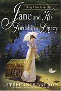 Jane and His Lordship's Legacy Cover