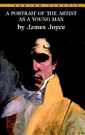 A Portrait of the Artist as a Young Man Cover