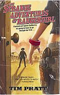 The Strange Adventures of Rangergirl Cover