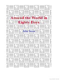 Around the World in Eighty Days Cover