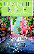 Angels All over Town Cover