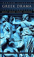 Greek Drama Cover