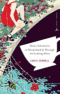 Alice's Adventures in Wonderland & through the Looking-Glass Cover