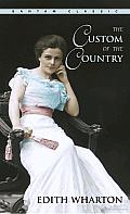The Custom of the Country Cover