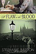 A Flaw in the Blood Cover
