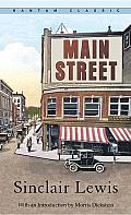 Main Street Cover
