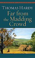Far from the Madding Crowd Cover