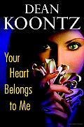 Your Heart Belongs to Me Cover