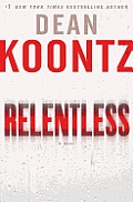 Relentless: A Novel Cover