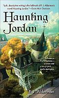 Haunting Jordan: A Novel of Suspense Cover
