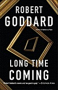 Long Time Coming: A Novel Cover