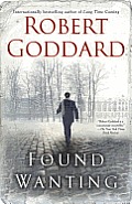 Found Wanting: A Novel Cover