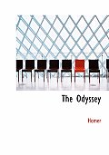 The Odyssey (Large Print)