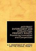 Antitrust Enforcement and Intellectual Property Rights: Promoting Innovation and Competition (Large Print Edition)