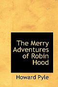 The Merry Adventures of Robin Hood Cover