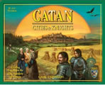 Catan: Cities & Knights Expansion