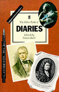 Faber Book of Diaries Cover