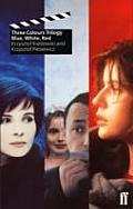 Three Colors Trilogy: Blue, White and Red