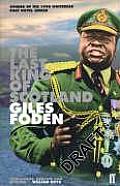 Last King of Scotland Cover