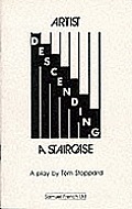 Artist Descending a Staircase Cover