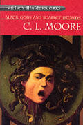 Black Gods & Scarlet Dreams Cover