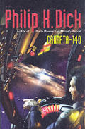 Cantata 140 :Crack in Space Cover