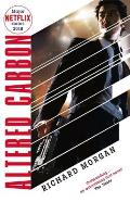 Altered Carbon Cover