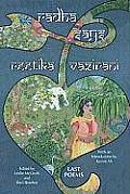 Radha Says: Last Poems Cover