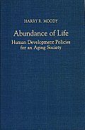 Abundance of Life: Human Development Policies for an Aging Society Cover