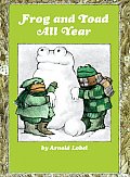 Frog and Toad All Year Cover