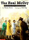 Real McCoy: The Life of an African-American Inventor Cover