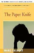 The Paper Knife Cover