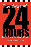 The Best of 24 Hours: New Ten-Minute Plays
