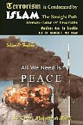 Terrorism Is Condemned by Islam: The Straight Path