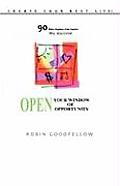 Open Your Window of Opportunity