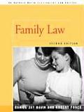 Family Law: Second Edition