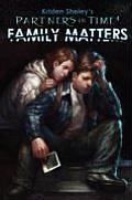 Partners in Time #4: Family Matters Cover