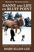 Danny and Life on Bluff Point: Blizzard of '95 Revised Edition Cover