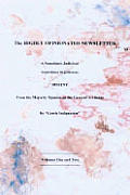 The Highly Opinionated Newsletter cover