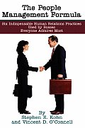 The People Management Formula
