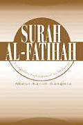 Surah Al-Fatihah
