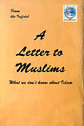 A Letter to Muslims