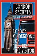 London Secrets cover